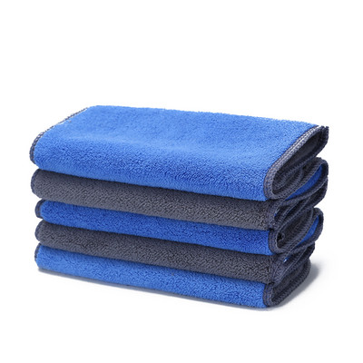 30*40cm Îngrijire mașină Lustruit Prosoape de spălat Fibră de poliester Bucătărie Vase de curățat Duster Microfibră Spălat Lavetă de uscare