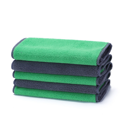 30*40cm Îngrijire mașină Lustruit Prosoape de spălat Fibră de poliester Bucătărie Vase de curățat Duster Microfibră Spălat Lavetă de uscare