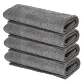 Thicken Magic Cleaning Cloth Многоцелева микрофибърна домакинска кухненска кърпа за почистване на стъкла Прозорци на автомобили Огледала Кърпи 1/3/5 бр.