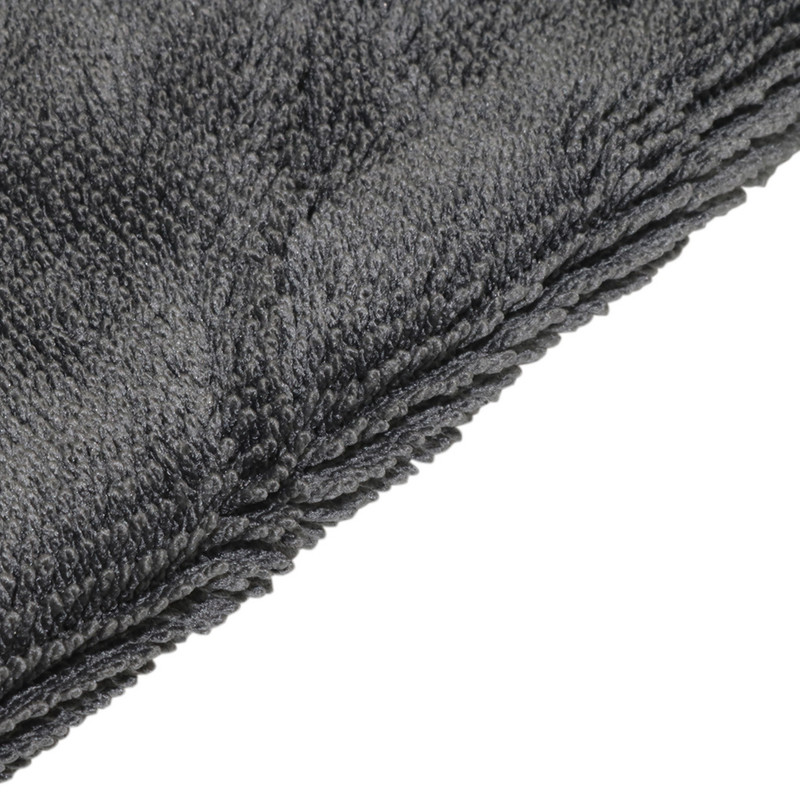 Automobilių plovimo rankšluostis Automobilių servetėlė Smulkios skaidulos sugeriantis automobilių plovimo rankšluostis be pėdsakų automobilių plovimo rankšluosčių audinys 40*40cm dvipusis minkštas rankšluostis