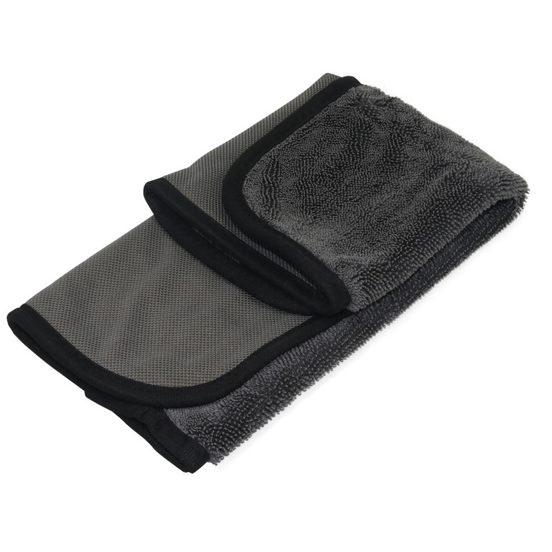Automobilių plovimo rankšluostis Automobilių servetėlė Smulkios skaidulos sugeriantis automobilių plovimo rankšluostis be pėdsakų automobilių plovimo rankšluosčių audinys 40*40cm dvipusis minkštas rankšluostis