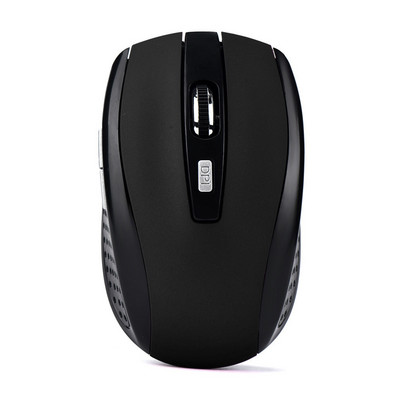 Raton inalambrico computer mouse 2.4 GHz pentru gaming si design de birou computer ergonomic pc laptop desktop