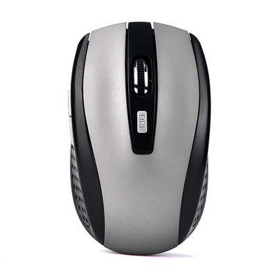 Raton inalambrico computer mouse 2.4 GHz pentru gaming si design de birou computer ergonomic pc laptop desktop