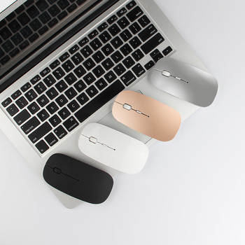 Bluetooth мишка за APPle MacBook Air Pro Retina 11 12 13 15 16 mac book Лаптоп Безжична мишка Акумулаторна игрална мишка Mute