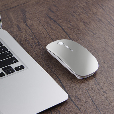 Bluetooth мишка за APPle MacBook Air Pro Retina 11 12 13 15 16 mac book Лаптоп Безжична мишка Акумулаторна игрална мишка Mute