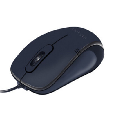 2 4G Office 3 бутона Кабелен USB щепсел Оптична настолна мишка Мини черен компютър PC лаптоп мишки