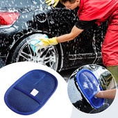 Car Styling Lână Moale Mănuși de spălat mașină Mănuși de perie de curățare Produse de îngrijire pentru spălator de motociclete Accesorii de spălat auto În stoc
