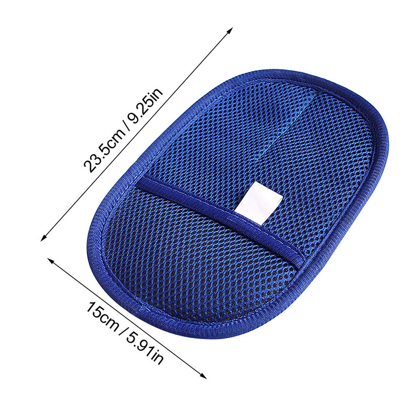 Car Styling Lână Moale Mănuși de spălat mașină Mănuși de perie de curățare Produse de îngrijire pentru spălator de motociclete Accesorii de spălat auto În stoc