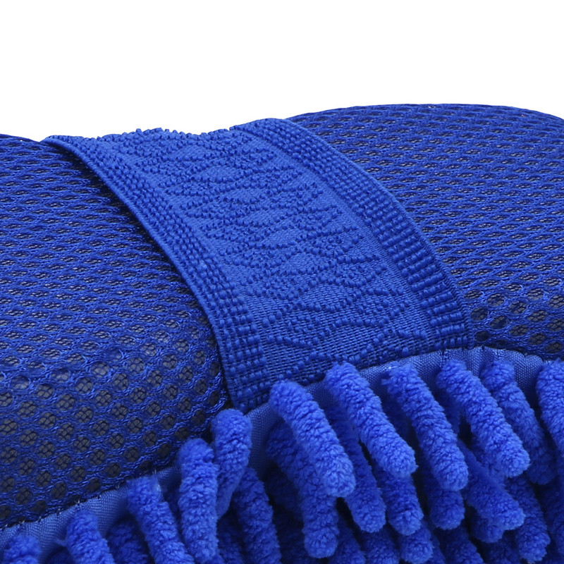 Îngrijirea vopselei Motor Motocicletă Perie Spălat geamuri mașini Mănuși de spălat caroserie Chenilia moale din microfibră Curățare mașină Întreținere auto