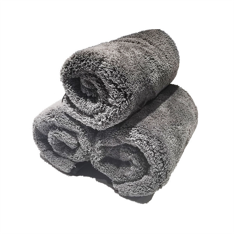 1200 g/m² microfibră ultra-groasă pentru spălarea detaliilor mașinii prosoape de curățare prosop pânză pentru casă spălarea mașinii uscare lustruire automată