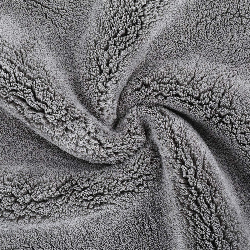 1200 g/m² microfibră ultra-groasă pentru spălarea detaliilor mașinii prosoape de curățare prosop pânză pentru casă spălarea mașinii uscare lustruire automată