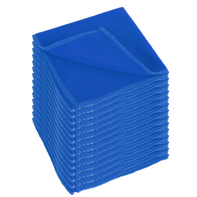 10 buc microfibră pentru curățarea mașinii, cârpă moale, cârpă de spălat prosop 30x30 cm, aspirație de apă pentru spălat auto, acasă, prosop