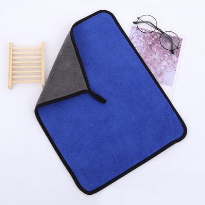 Prosop din microfibră pentru spălarea mașinii Curățarea mașinii Lavetă pentru uscare Curățare Îngrijire a mașinii toalla Pânză din microfibră Detalierea mașinii Prosop pentru spălare automată