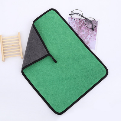 Prosop din microfibră pentru spălarea mașinii Curățarea mașinii Lavetă pentru uscare Curățare Îngrijire a mașinii toalla Pânză din microfibră Detalierea mașinii Prosop pentru spălare automată