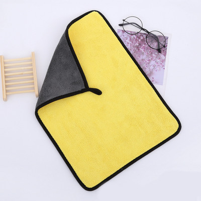 Prosop din microfibră pentru spălarea mașinii Curățarea mașinii Lavetă pentru uscare Curățare Îngrijire a mașinii toalla Pânză din microfibră Detalierea mașinii Prosop pentru spălare automată