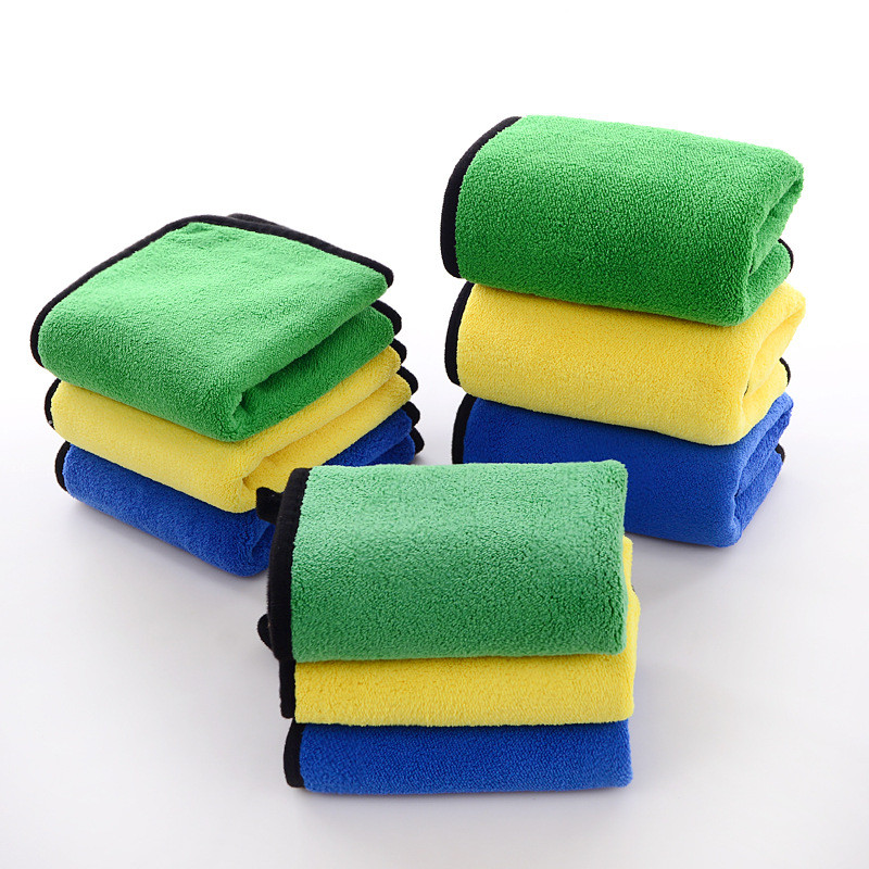 Prosop din microfibră pentru spălarea mașinii Curățarea mașinii Lavetă pentru uscare Curățare Îngrijire a mașinii toalla Pânză din microfibră Detalierea mașinii Prosop pentru spălare automată