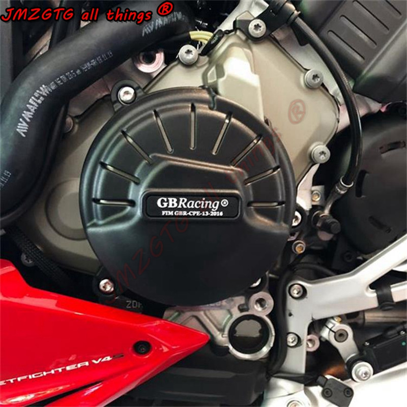 Carcasa de protectie capac motor motociclete pentru carcasa GB Racing pentru DUCATI STREETFIGHTER V4 V4S 2020-2023 protectoare motor