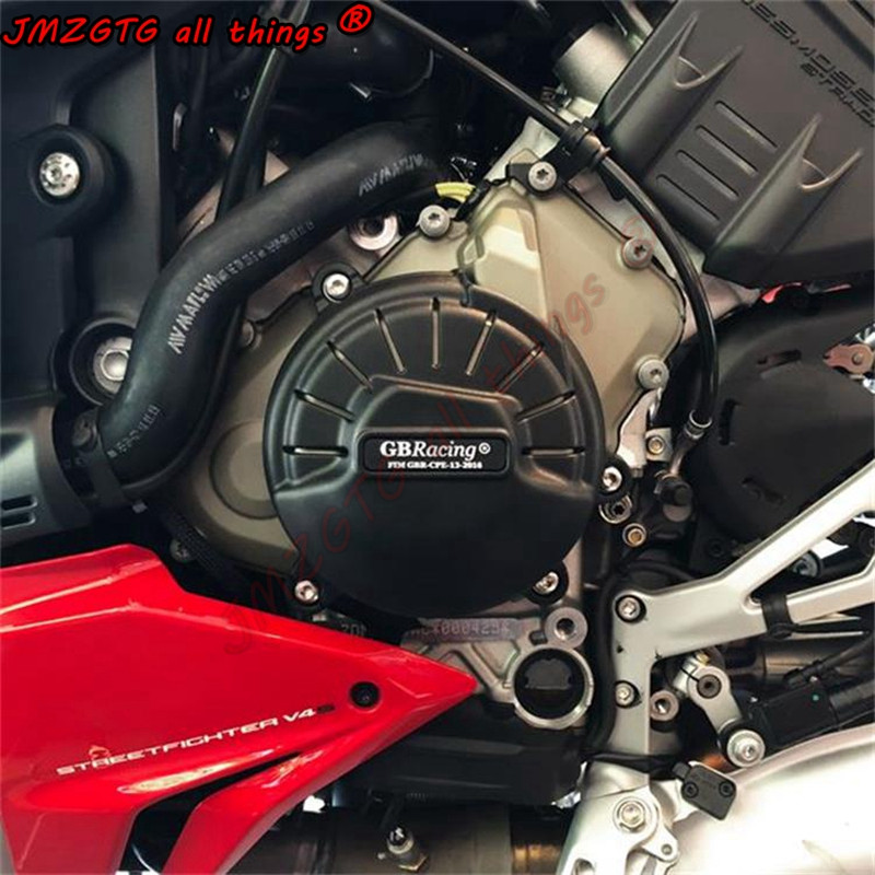 Carcasa de protectie capac motor motociclete pentru carcasa GB Racing pentru DUCATI STREETFIGHTER V4 V4S 2020-2023 protectoare motor