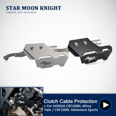 Protecție cablu ambreiaj motocicletă sub ambreiaj capac protecție pentru HONDA CRF 1000 L Adventure Sports CRF1000L Africa Twin