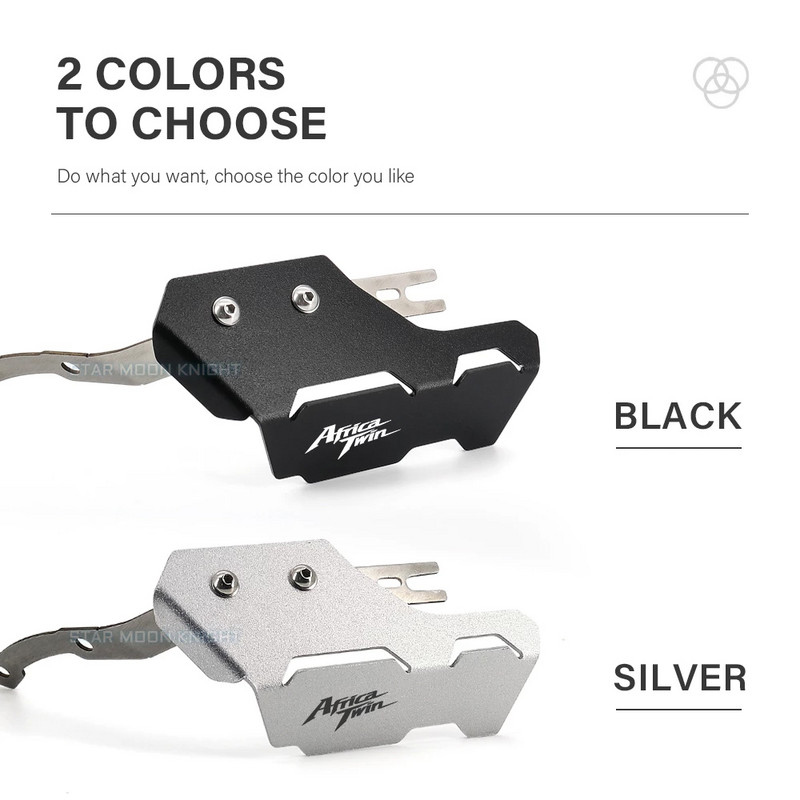 Protecție cablu ambreiaj motocicletă sub ambreiaj capac protecție pentru HONDA CRF 1000 L Adventure Sports CRF1000L Africa Twin