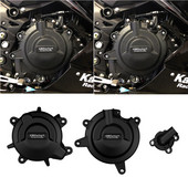 Motociclete Capac motor Husa protectie pentru carcasa GB Racing Pentru KAWASAKI Ninja400 Z400 2018-2021 Capaci motor Protectoare
