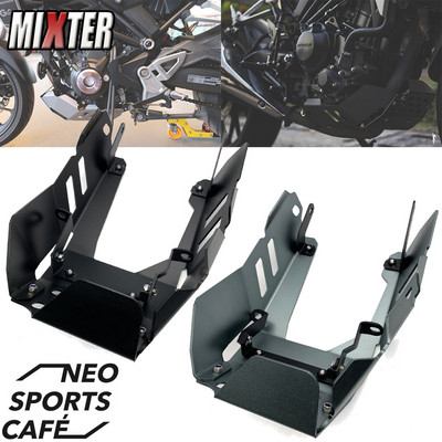Motociklo važiuoklės Expedition Slidinėjimo plokštės variklio važiuoklės apsauginė dangčio apsauga, skirta CB300R NEO SPORTS CAFE CB-300R 2019-2022 2021 m.