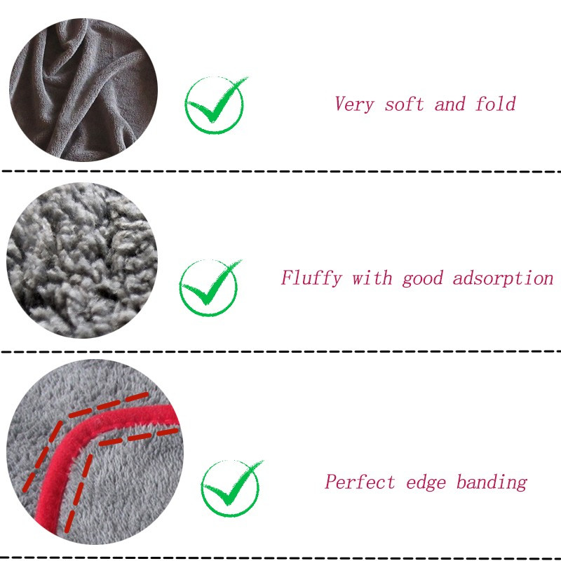 160 * 60 CM lungă mașină microfibră accesorii prosop de spălat lavetă pentru uscare mașină cârpe curate mașină auto curățare prosoape instrumente de detaliere