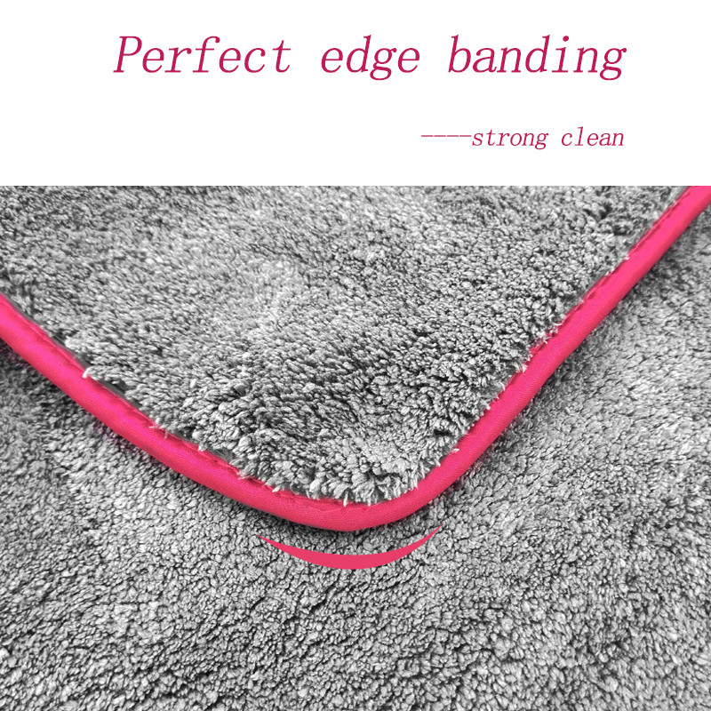 160 * 60 CM lungă mașină microfibră accesorii prosop de spălat lavetă pentru uscare mașină cârpe curate mașină auto curățare prosoape instrumente de detaliere