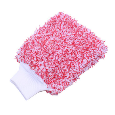 1 buc Mănuși de spălat auto din microfibră Instrument de curățare a mașinii de înaltă densitate pentru uz casnic Perie de prosop de curățare multifuncțională Detaliere automată