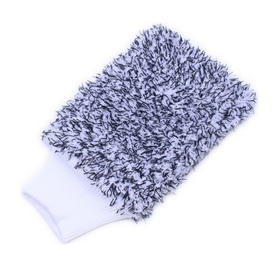 1 buc Mănuși de spălat auto din microfibră Instrument de curățare a mașinii de înaltă densitate pentru uz casnic Perie de prosop de curățare multifuncțională Detaliere automată