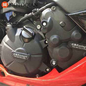 Κάλυμμα κινητήρα για GB Racing Case For Kawasaki ZX-6R 2007-2008 Engine Guard ZX6R 2013 2014 2015 2016 2017 2018 2019 2020 Protector