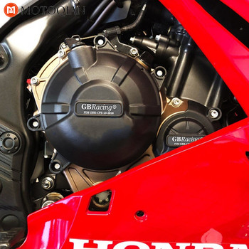 Капак на корпуса на двигателя за GB Racing Guard за Honda CB400F 400X 2021-2023 CMX500 2020-2023 CBR400R 2022-2023 Защита на двигателя на рамката