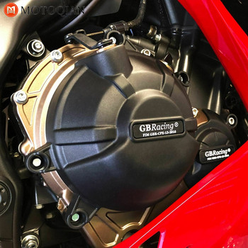 Κάλυμμα θήκης κινητήρα για GB Racing Guard For Honda CB400F 400X 2021-2023 CMX500 2020-2023 CBR400R 2022-2023 Προστασία κινητήρα πλαισίου