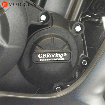 Капак на корпуса на двигателя за GB Racing Guard за Honda CB400F 400X 2021-2023 CMX500 2020-2023 CBR400R 2022-2023 Защита на двигателя на рамката