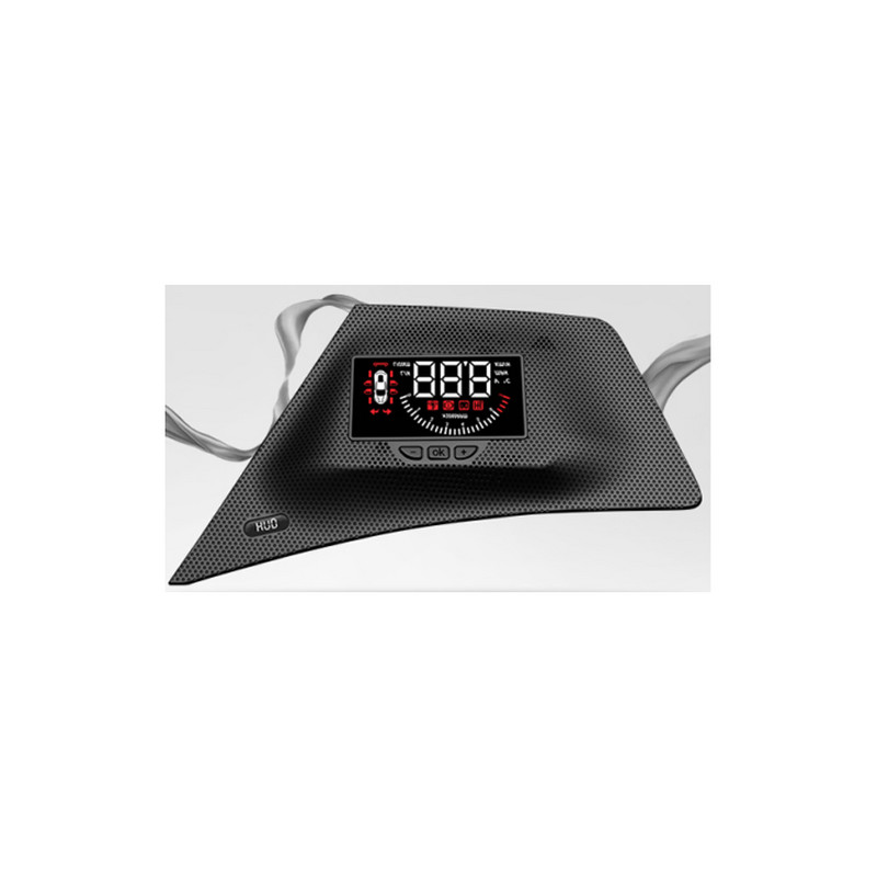 Accesorii electronice auto de înaltă calitate Head Up Display HUD pentru Mitsubishi pentru Acura Car HUD Head Up Display Vitezometru digital