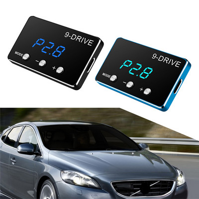 Automobilis 9 Drive elektroninis droselio valdiklio pedalo akceleratorius, skirtas TOYOTA Camry RAV4 Corolla HILUX Venza ir kt.