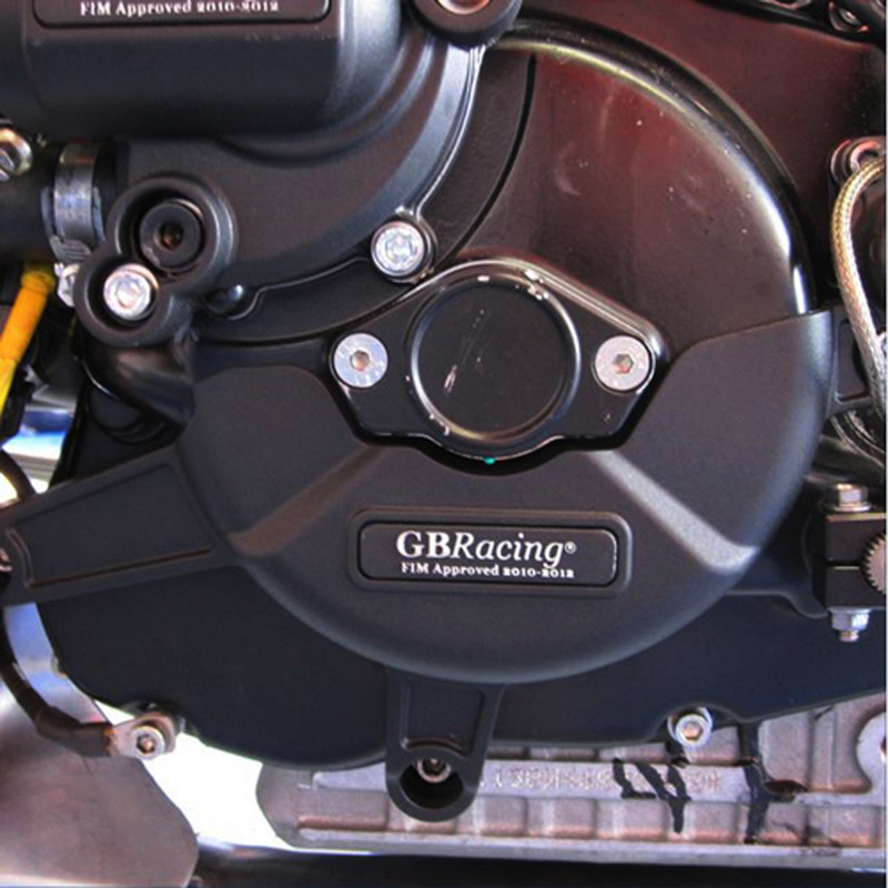 Motorkerékpár motorvédő védő készlet tok GB Racinghez Ducati 1198 2007-2011