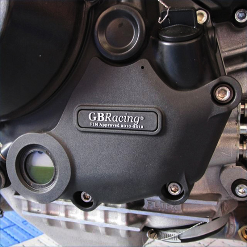Motorkerékpár motorvédő védő készlet tok GB Racinghez Ducati 1198 2007-2011