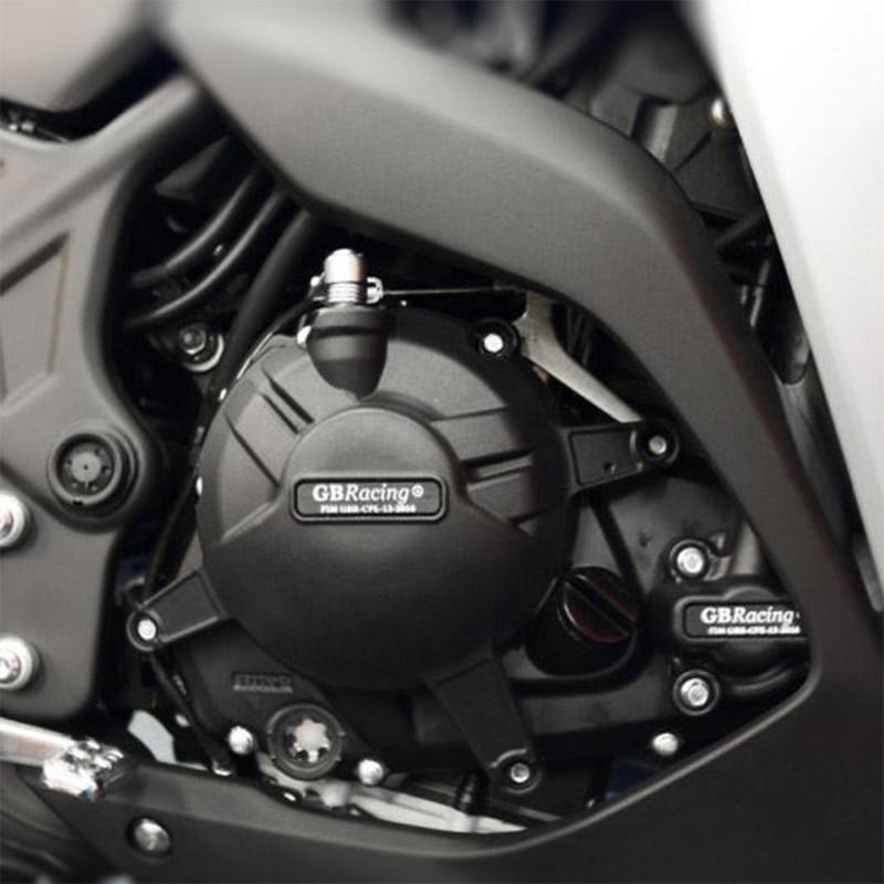 Motorkerékpárok Motorburkolat Védőtok tokhoz GB Racing For YAMAHA MT03 R3 R25 R125 2014-2015-2016-2017-2018-2019-2020
