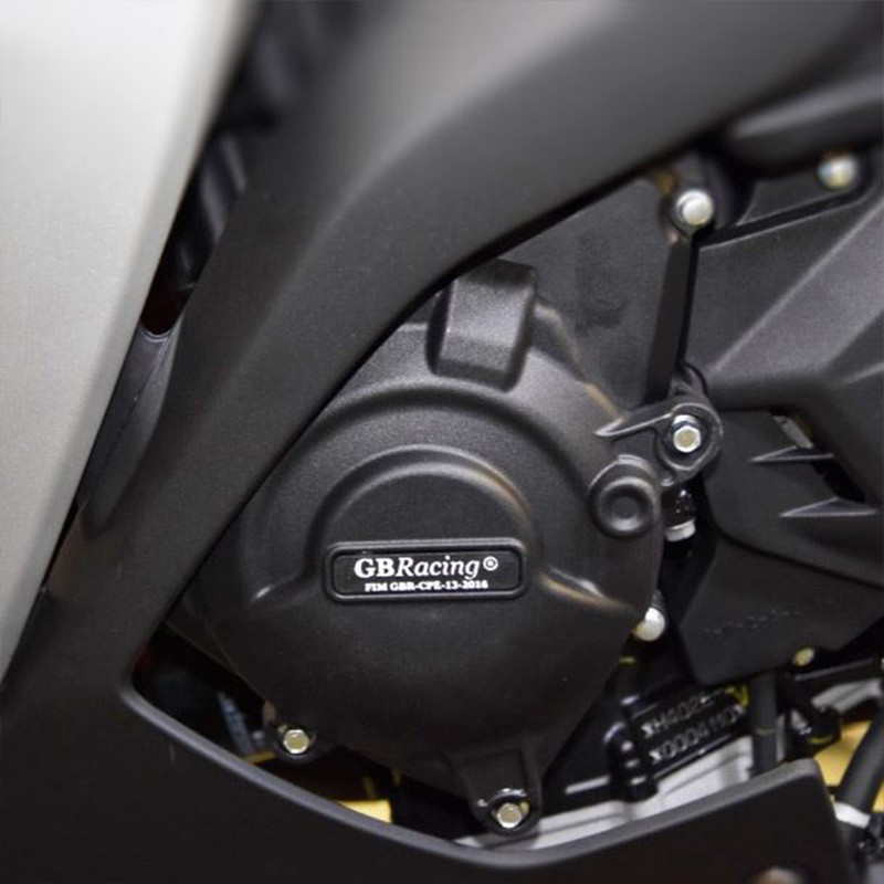 Motorkerékpárok Motorburkolat Védőtok tokhoz GB Racing For YAMAHA MT03 R3 R25 R125 2014-2015-2016-2017-2018-2019-2020