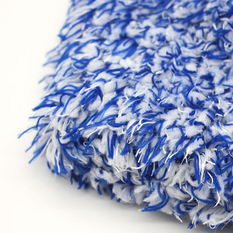 Mănuși de spălat mașini cu două fețe Mănuși de spălat mașină din microfibră Mănuși de spălat fără scame și prosoape din microfibră Mănuși de spălat auto