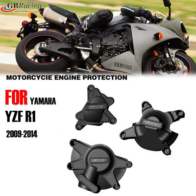 YZFR1 Motociclete Capac motor Carcasa de protectie Pentru carcasa GB Racing pentru YAMAHA R1 2009 2010 2011 2012 2013 2014 Accesorii Motor