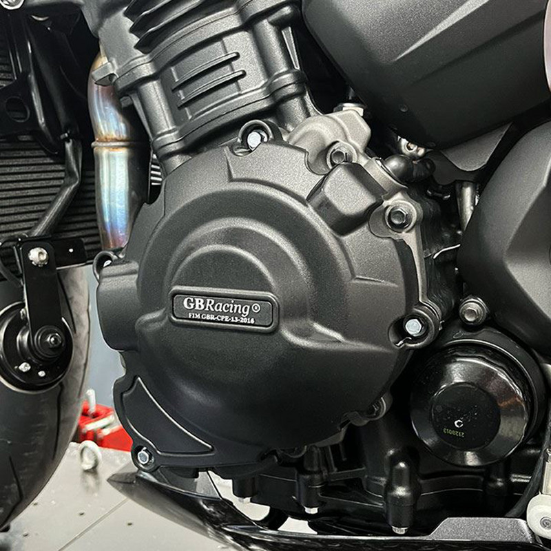 NOUL SPEED TRIPLE 1200RR pentru TRIUMPH SPEED TRIPLE 1200RR & 1200RS 2021-2022 Protecție capac motor motociclete