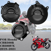 Protector capota motocicleta GB Racing pentru HONDA CBR500 CB500F/X 2013-2018 CBR500R CB500F/X 2019 2020 2021