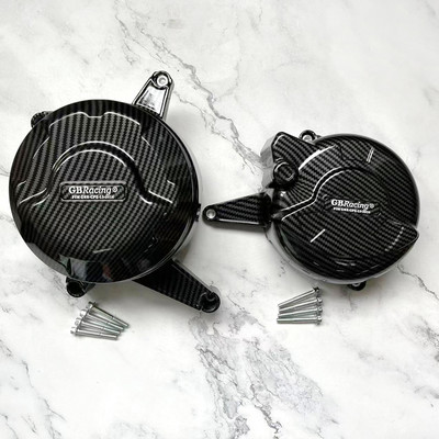 Protectie Capac Motor Motocross pentru GBRacing pentru DUCATI 899 2014-2015