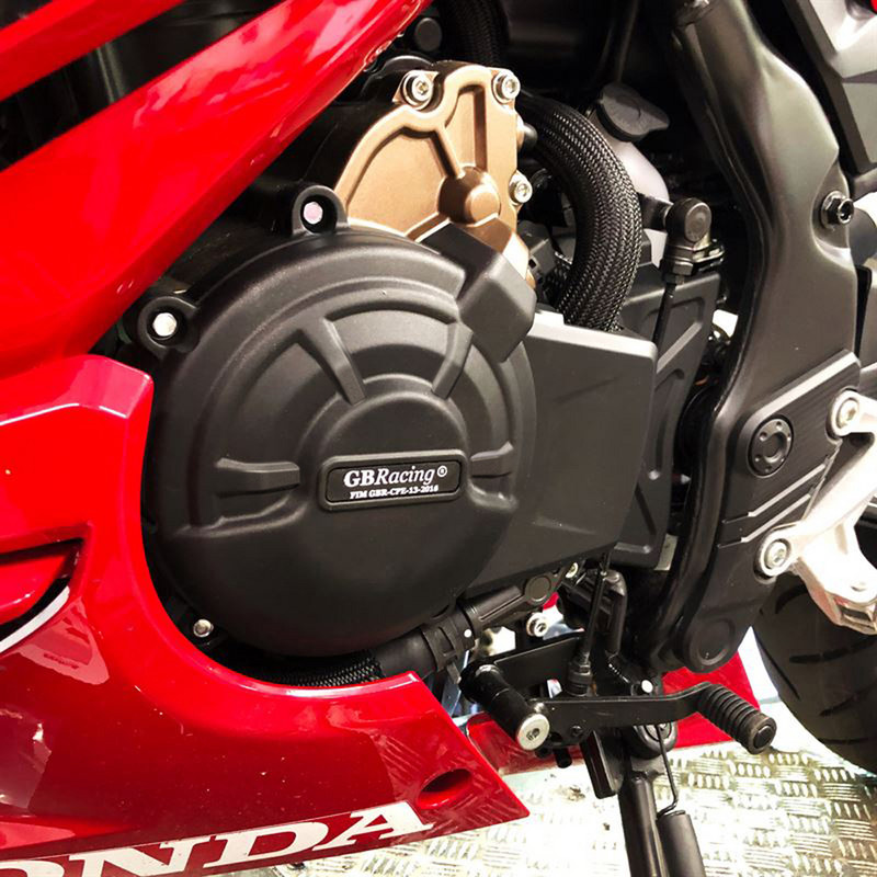 PENTRU HONDA CB500X 2013-2018 CB500F 2014-2018 CBR500R 2015-2018 Husa de protectie a motorului