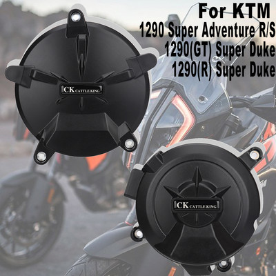 Pentru 1290 Super Duke Adventure R/S Accesorii Motociclete Capac Protectie Protectie Motor 2014-2021