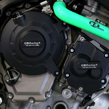 Αξεσουάρ μοτοσυκλέτας για Ninja ZX 10R ZX10R Προστατευτικό κάλυμμα κινητήρα 2011-2021