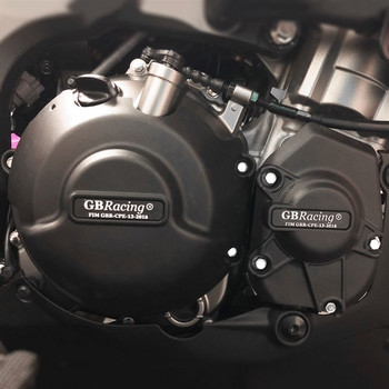 Части за мотокрос Калъф за капак на двигателя за KAWASAKI Z1000 2011-2020 & Z1000/SX 2011-2019 & Ninja 1000SX 2020 & Versys 1000 2012-2020