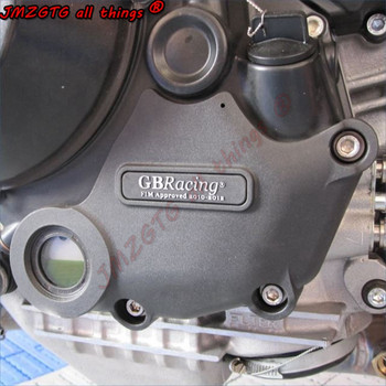 Θήκη προστασίας καλύμματος κινητήρα μοτοσυκλετών GB Racing για αξεσουάρ μοτοσικλετών DUCATI 848 & STREETFIGHTER 848